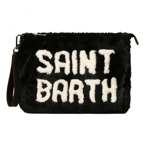 MC2 Saint Barth, Bag Czarny, female, 347.00PLN