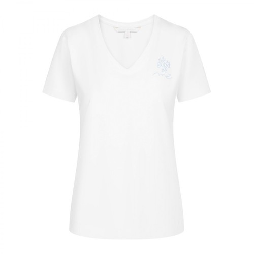 Me Complete, T-shirt Feel It Biały, female, 110.00PLN