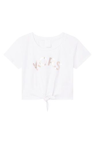 Michael Kors t-shirt bawełniany dziecięcy 209.99PLN