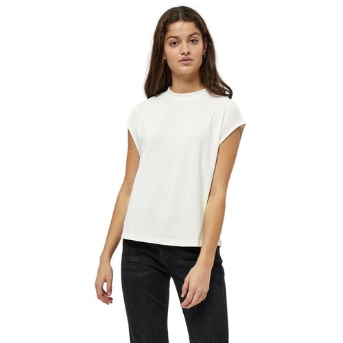 Minus, Mena t-shirt Biały, female, 271.99PLN