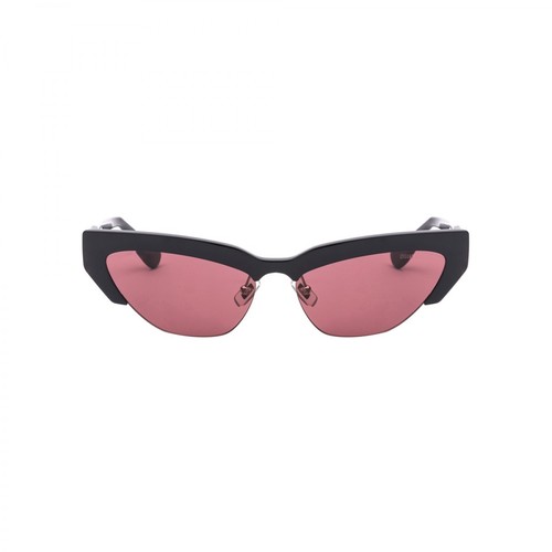 Miu Miu, Sunglasses Czerwony, female, 1095.00PLN