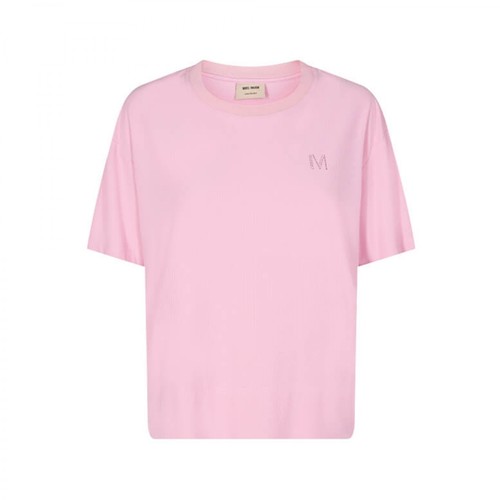 MOS Mosh, Ripley T-shirt Różowy, female, 329.40PLN