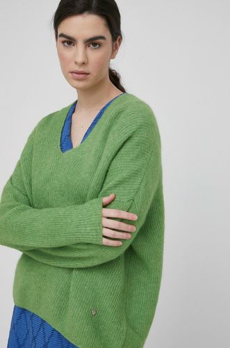 Mos Mosh sweter wełniany 384.99PLN