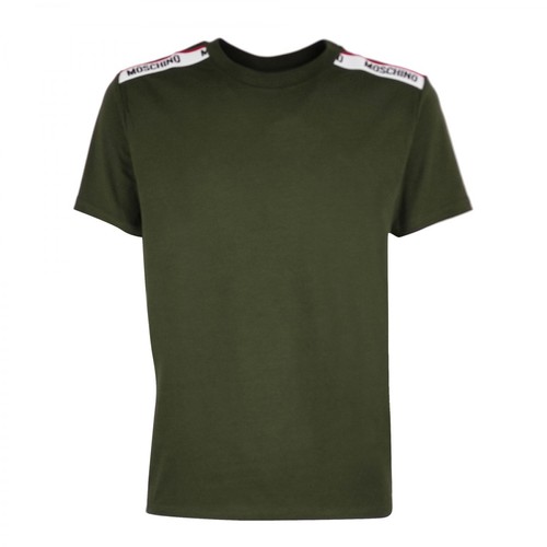 Moschino, T-shirt Zielony, female, 461.00PLN