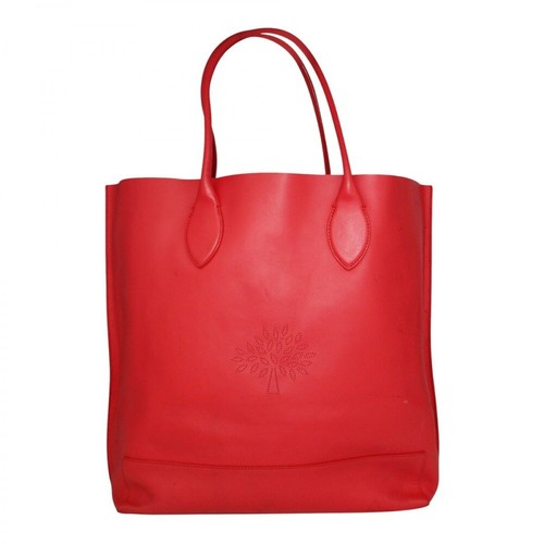 Mulberry Pre-owned, Tote bag -Pre Owned Condition Gently Loved Czerwony, female, 3316.58PLN