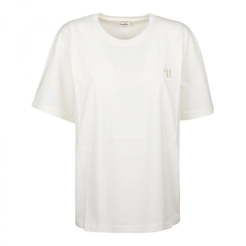 Nanushka, T-Shirt Biały, female, 368.90PLN