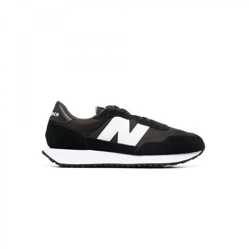 New Balance, 237 Sneakers Czarny, male, 537.00PLN