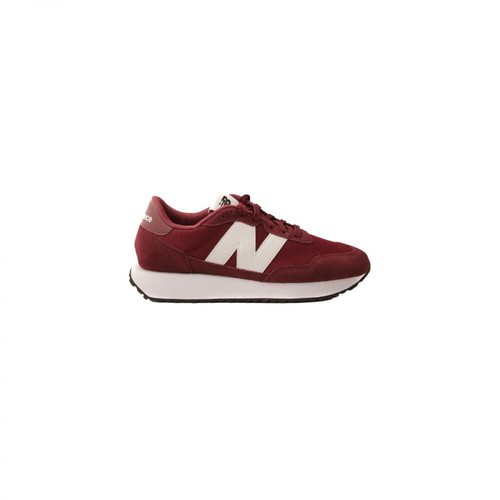 New Balance, 237 Sneakers Czerwony, male, 424.35PLN