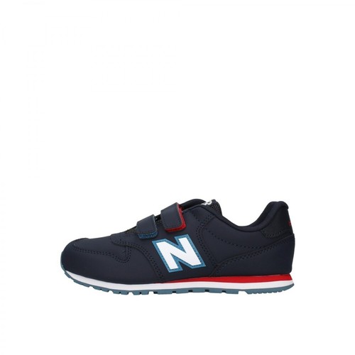 New Balance, Shoes Niebieski, male, 299.00PLN