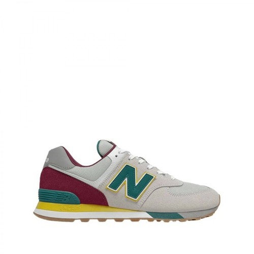 New Balance, sneakers Beżowy, male, 424.35PLN