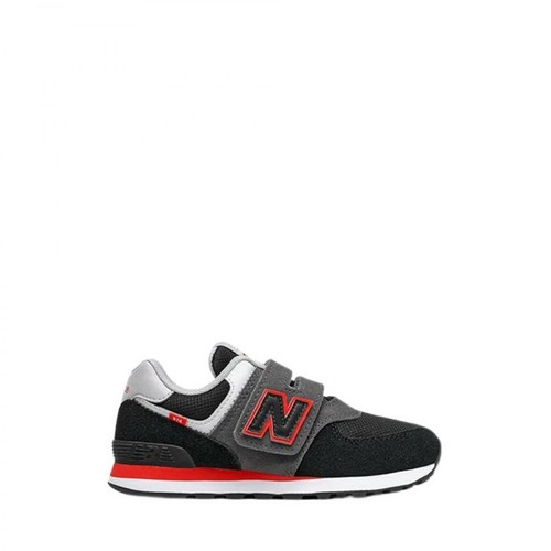 New Balance, sneakers Czarny, male, 286.35PLN