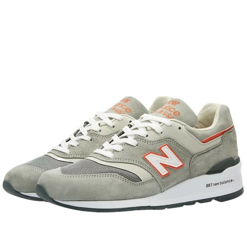 New Balance, Sneakers M997Cht - Made in the USA Szary, unisex, 1042.00PLN