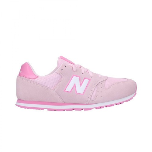 New Balance, sneakers Różowy, female, 320.74PLN