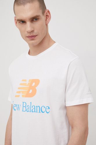 New Balance t-shirt bawełniany 129.99PLN