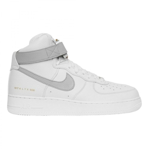 Nike, Air Force 1 High 1017 Alyx 9SM Sneakers Biały, male, 5581.00PLN
