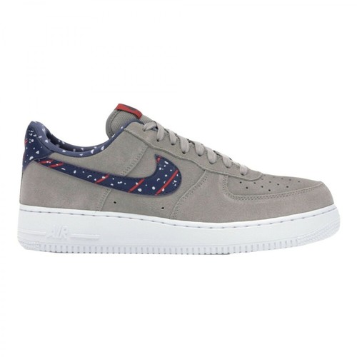 Nike, Air Force 1 Low Moon Particle Sneakers Szary, male, 2041.00PLN