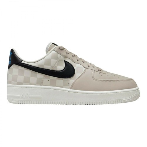 Nike, Air Force 1 Strive For Greatness Sneakers Beżowy, male, 1471.00PLN