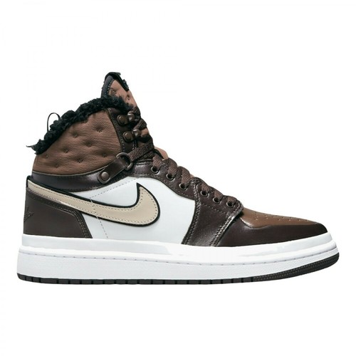 Nike, Air Jordan 1 Acclimate Brown Basalt (W) Sneakers Brązowy, female, 1574.00PLN