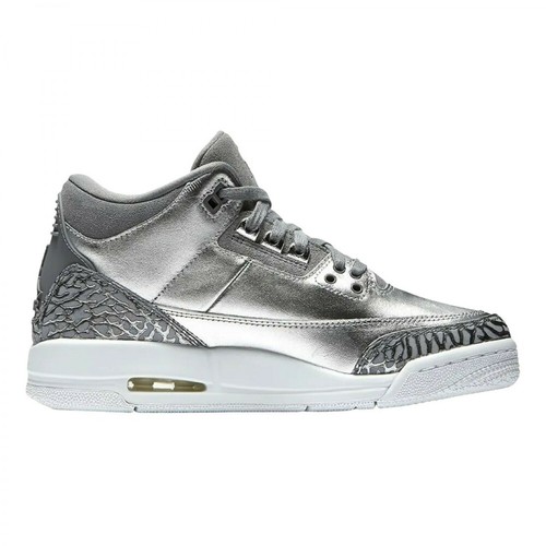 Nike, Air Jordan 3 Retro Premium Heiress (Gs) Sneakers Szary, unisex, 1357.00PLN