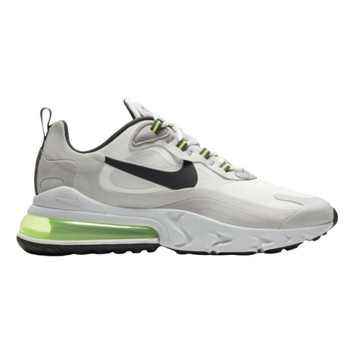 Nike, Air Max 270 React Vast Sneakers Szary, male, 941.00PLN
