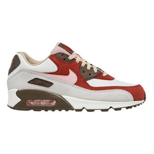Nike, Air Max 90 Sneakers Czerwony, male, 1391.00PLN