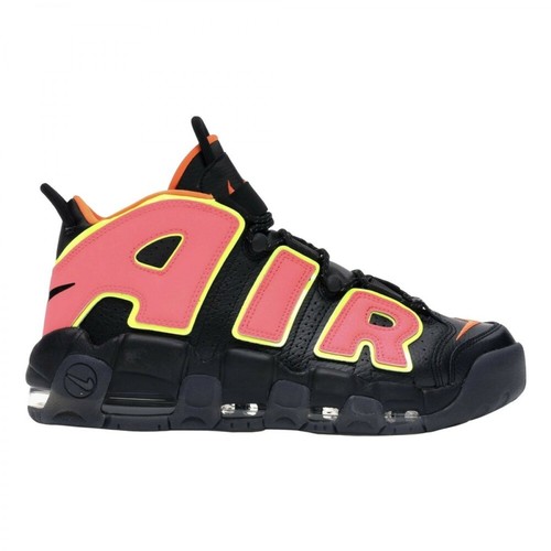 Nike, Air More Uptempo Hot Punch Sneakers Różowy, female, 2087.00PLN