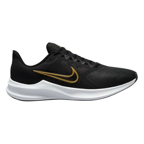 Nike, Downshifter 11 Sneakers Czarny, male, 374.00PLN