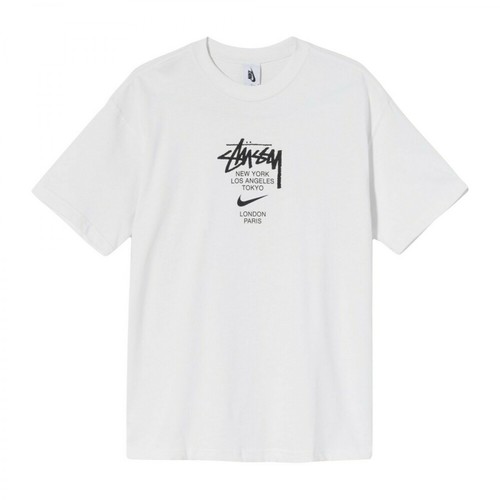 Nike, International T-Shirt Biały, male, 987.00PLN