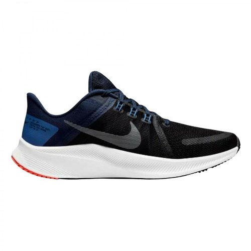 Nike, Quest 4 Sneakers Niebieski, male, 463.00PLN