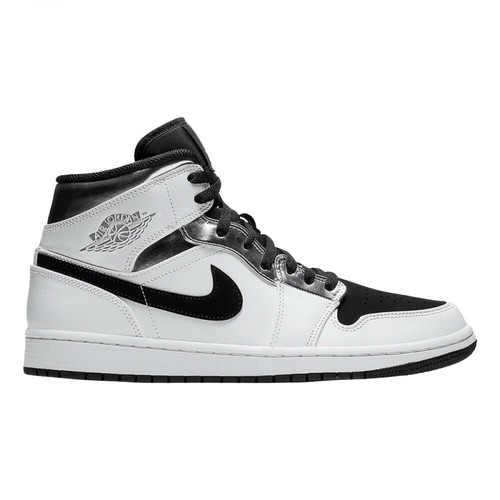 Nike, Shoes Air Jordan 1 Mid Alternate Think 16 Biały, male, 2349.00PLN
