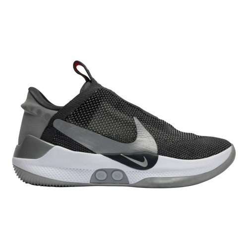 Nike, Sneakers Adapt Bb Dark Grey Szary, male, 2862.00PLN