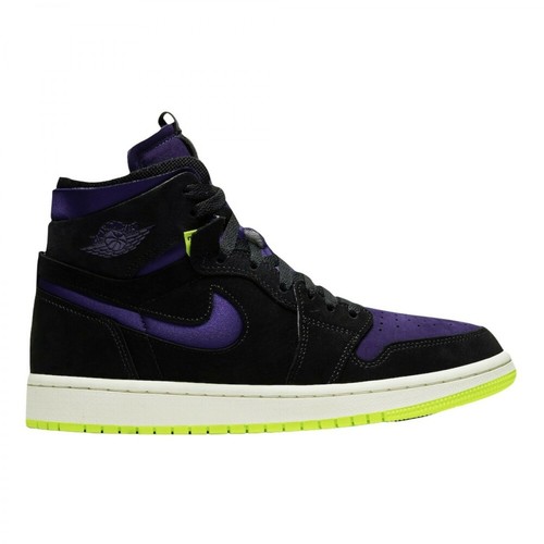 Nike, Sneakers Air Jordan 1 High Zoom Air Cmft Czarny, male, 4555.00PLN