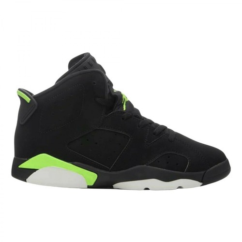 Nike, Sneakers Air Jordan 6 Retro Czarny, male, 1055.00PLN