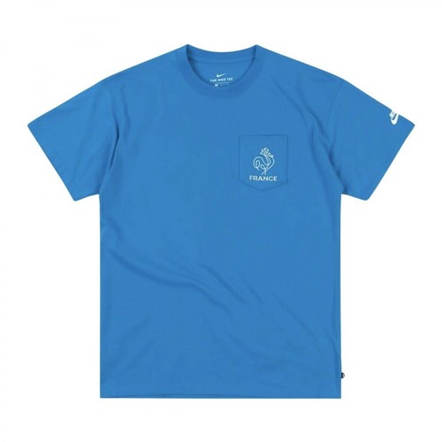 Nike, T-shirt Niebieski, male, 479.00PLN