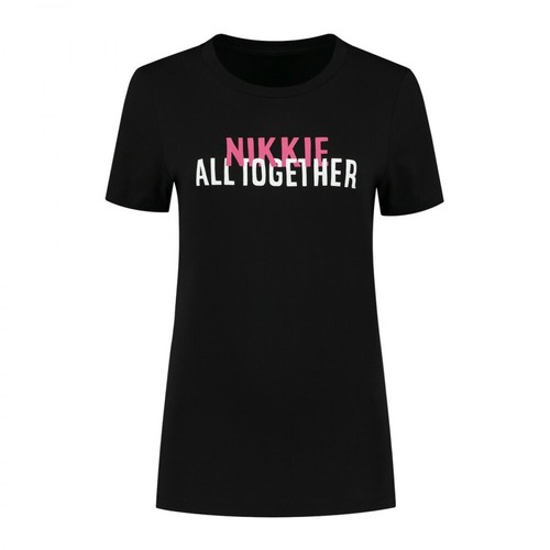 Nikkie, T-shirt Czarny, female, 238.00PLN