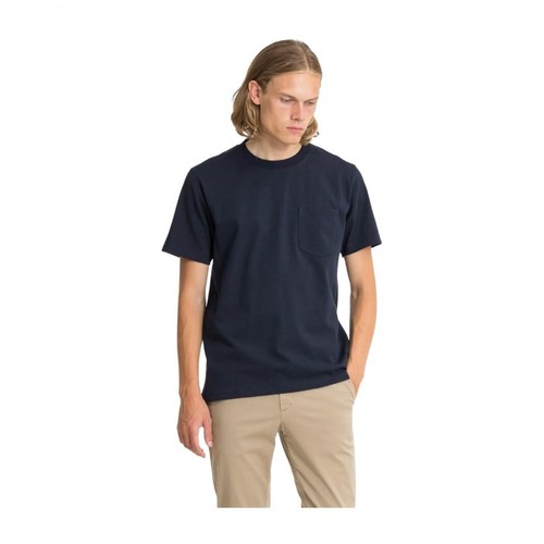 Norse Projects, Pocket T-Shirt Czarny, male, 320.85PLN
