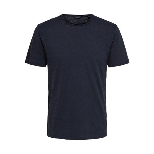 Only & Sons, T-shirt Short sleeved Czarny, male, 247.33PLN