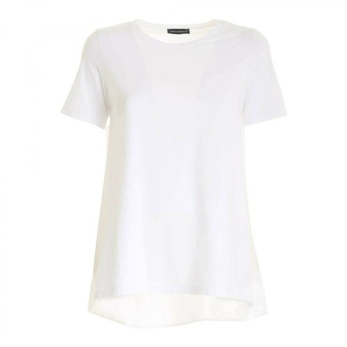 Paolo Fiorillo Capri, T-shirt Biały, female, 634.00PLN