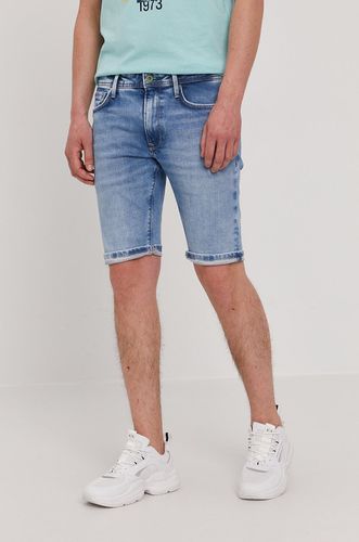 Pepe Jeans - Szorty jeansowe Stanley 129.90PLN