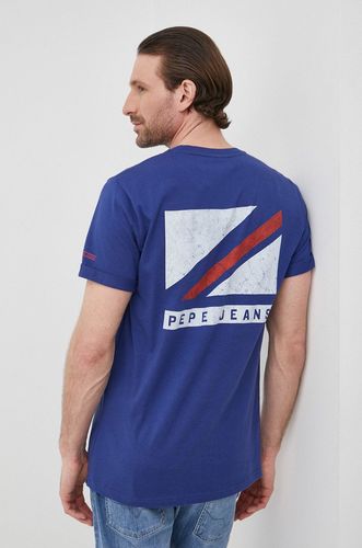 Pepe Jeans t-shirt bawełniany ACKLEY 159.99PLN