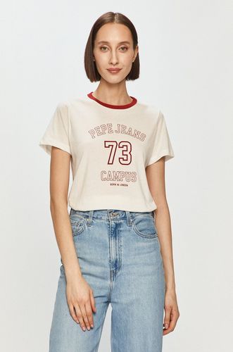 Pepe Jeans - T-shirt Makayla 39.90PLN