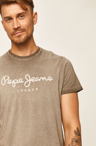 Pepe Jeans - T-shirt West Sir 79.90PLN
