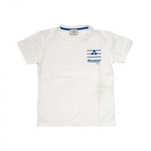 Peuterey, T-shirt Biały, female, 160.00PLN