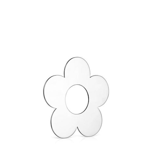 Plancha - Zawieszka Tous ze srebra z motywem kwiatu 97.00PLN