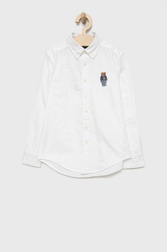 Polo Ralph Lauren koszula bawełniana dziecięca 409.99PLN