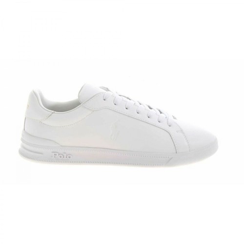 Polo Ralph Lauren, Sneakers Biały, male, 471.20PLN