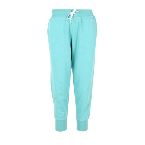 Polo Ralph Lauren, spodnie dresowe Niebieski, female, 570.00PLN