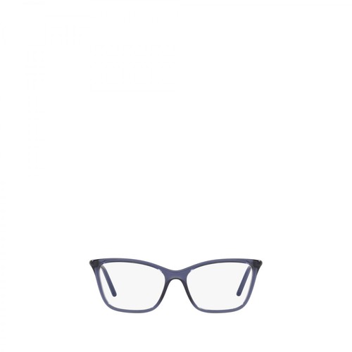 Prada, glasses 08Wv 06M1O1 Niebieski, female, 802.00PLN