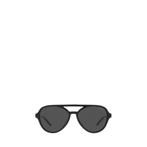 Prada, Sunglasses 13Ws 1Ab5S0 Czarny, female, 919.00PLN