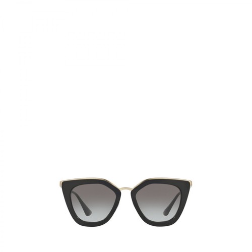 Prada, Sunglasses 53Ss 1Ab0A7 Czarny, female, 1081.00PLN
